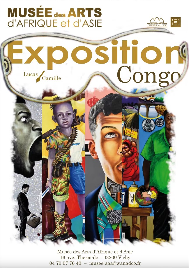 exposqtion congo